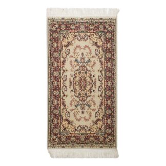 Teppichbrücke Täbriz mit Bordüre ca. 70 x 120 cm – jetzt kaufen bei Tekal - Textile Lebensqualität